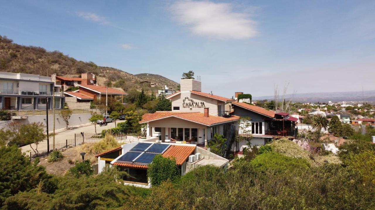 Casa Alta Hotel Boutique&Spa - Solo Adultos Villa Carlos Paz Exterior foto